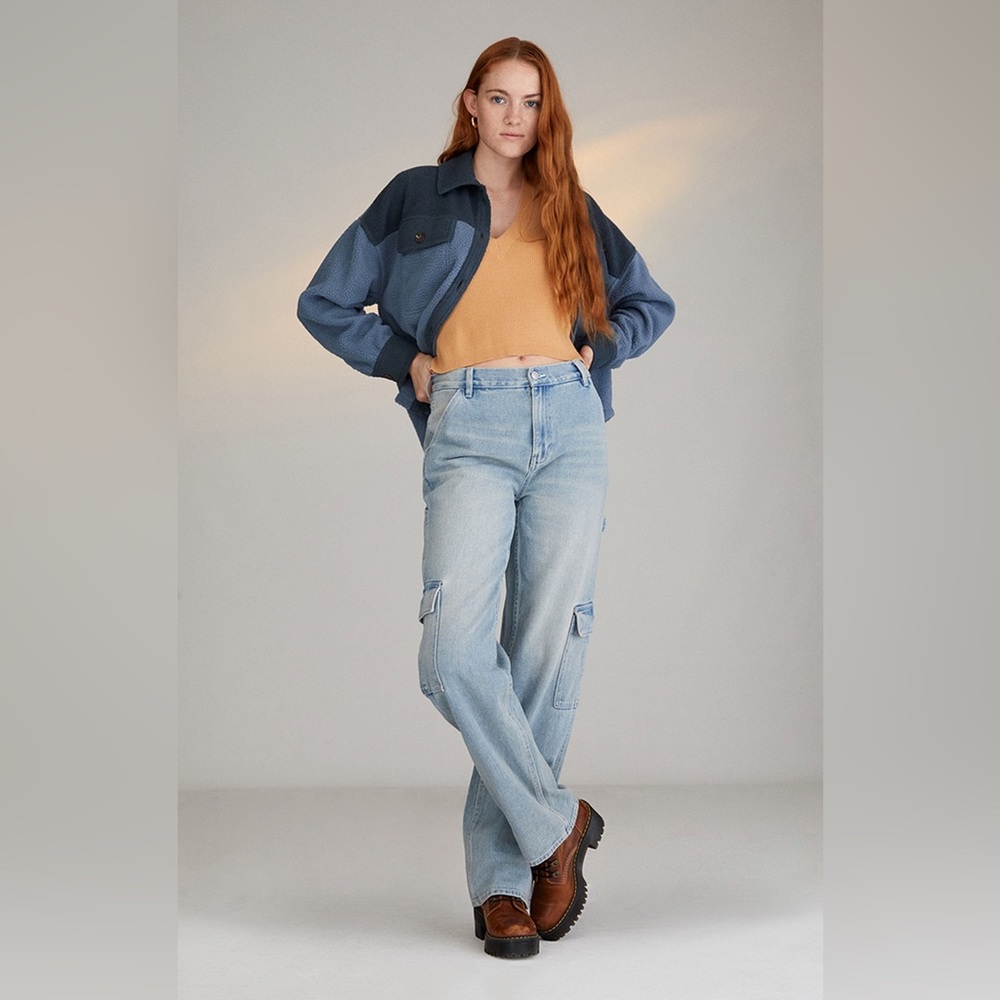 Pacsun baggy carpenter jeans